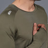 Workout Long Sleeve T-Shirt - Men