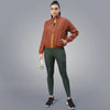 Sporty Fit Track Jacket - Women