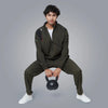 Fitness Terry Track Suit - Men