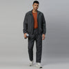 Printed Sporty Track Suit - Men