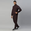 Printed Sporty Track Suit - Men