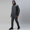 Recycled Training Track Suit with Hood - Men