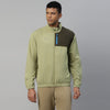 Regular Fit Sporty Jacket - Men