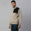 Regular Fit Sporty Jacket - Men