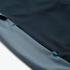 Recycled Light Weight Running Vent Jacket with Hood- Men