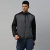 Recycled Light Weight Running Vent Jacket with Hood- Men