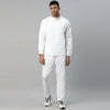 Active White Coach Track Suit - Men