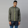 Technical Wind Breaker Jacket - Men