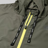 Technical Wind Breaker Jacket - Men