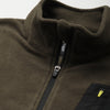 Pocket Detail Fleece Jacket - Men