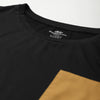 Comfort Stripe Men's T-Shirt | Polo Collar