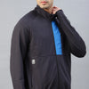 Recycled Stretchable Sporty Pocket Detail Active Track Suit - Men