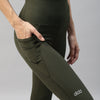 High Waist Sports Tight - Women