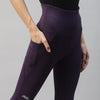 High Waist Sports Tight - Women