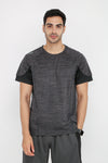 Round Neck Dotts T-shirt - Men