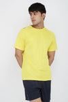 Round Neck Fine Dotts T-shirt - Men