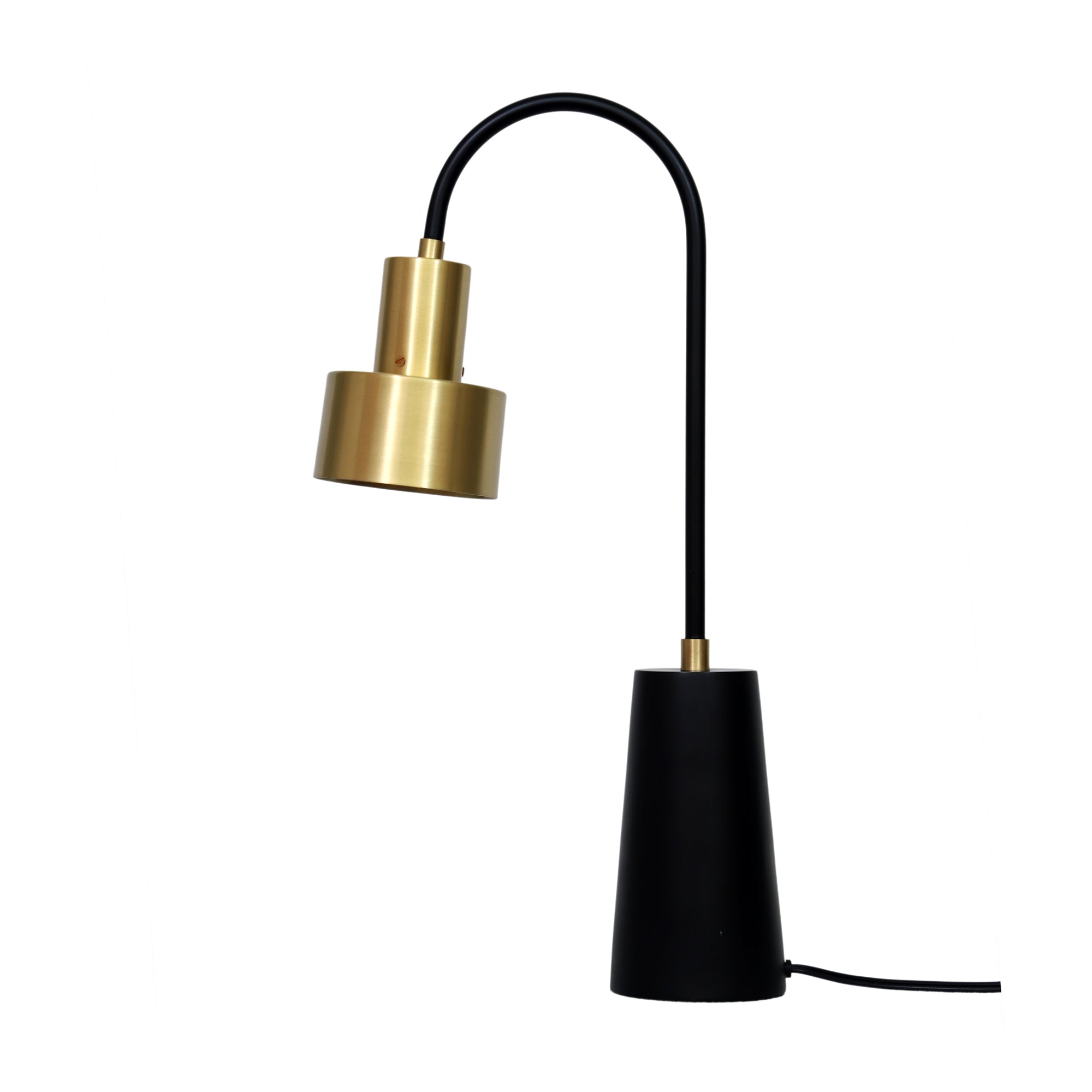 succes Gelijkmatig Reusachtig Moe's Home Xavier Table Lamp in Gold (20.5" x 5" x 12") - OD-1001-32 –  Vevano