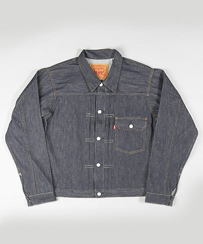 levi's vintage type 1 jacket