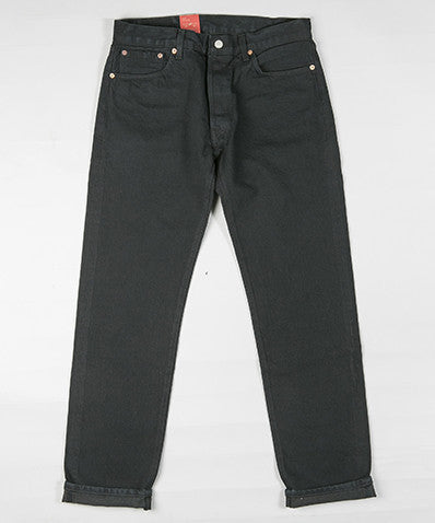 levis vintage black jeans