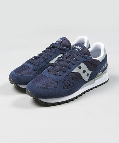 saucony shadow original navy grey