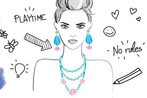 BE THE DESIGNER // It's Design Time!