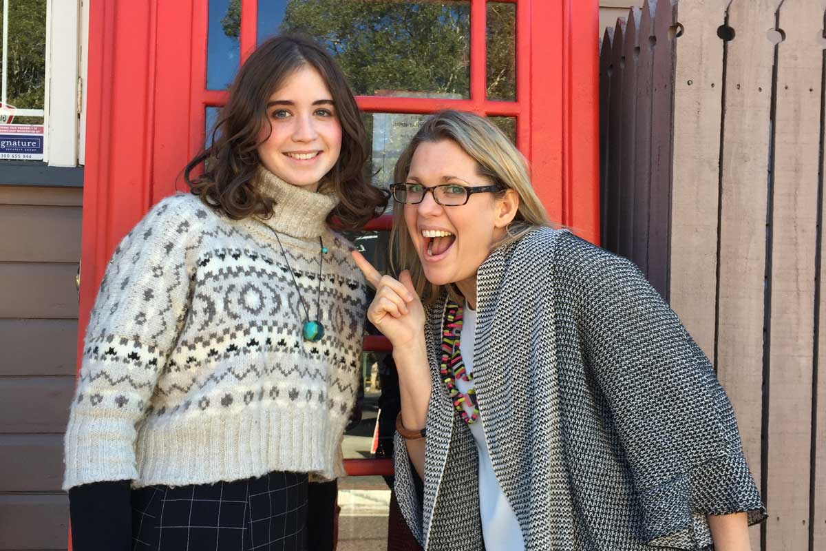 An open letter to my #1 Wing Woman //