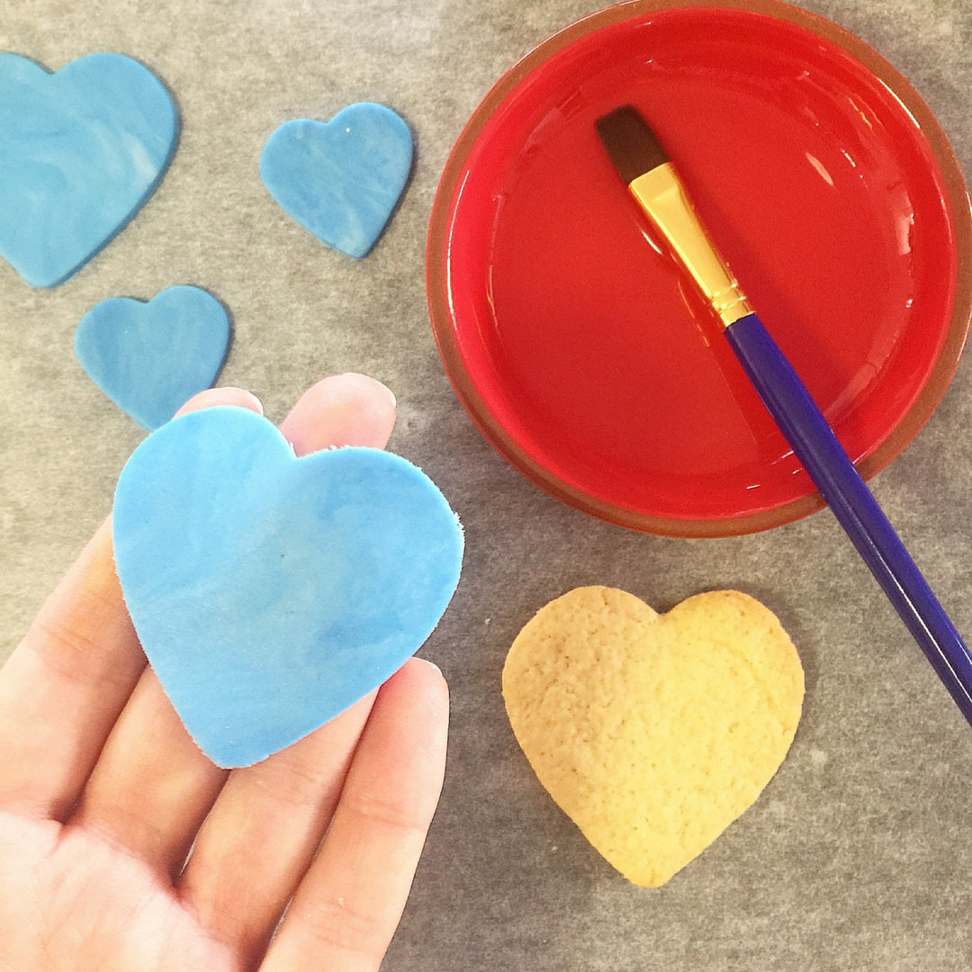 Ruby Olive Valentines Day Sugar Cookies