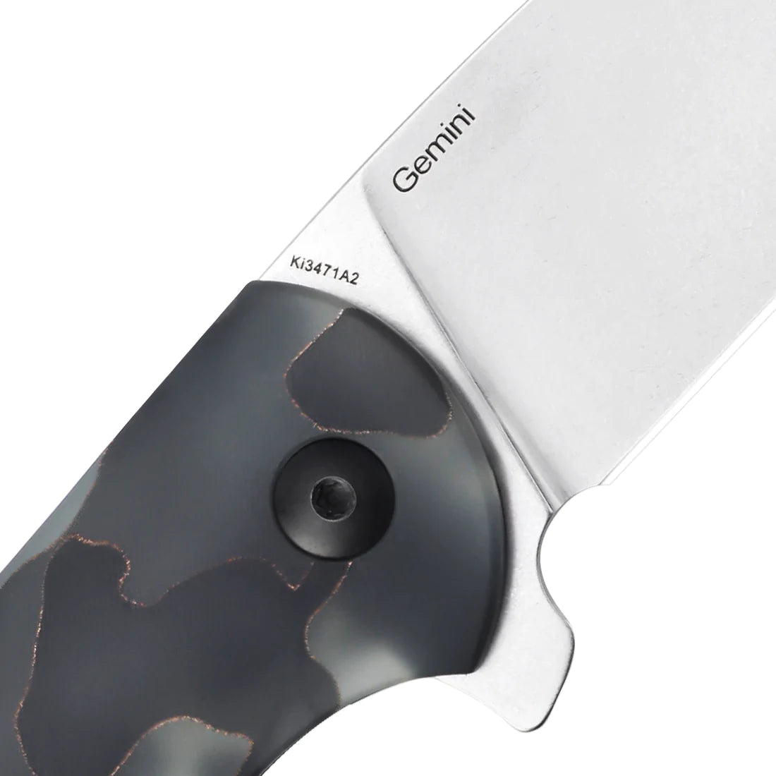 Kizer Cutlery | Gemini | S35VN + Raffir
