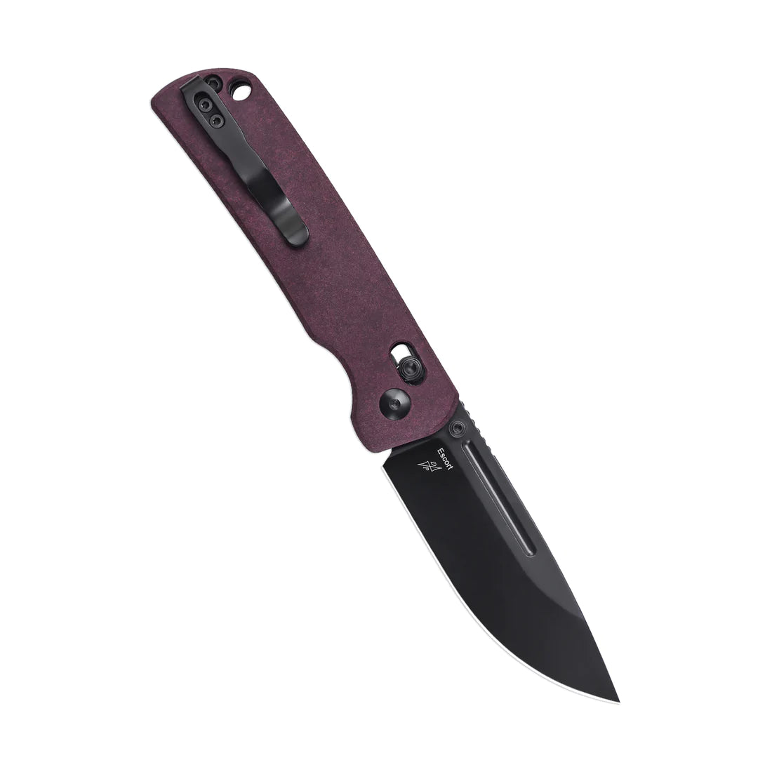 Kizer Cutlery | Escort | 154CM + Richlite