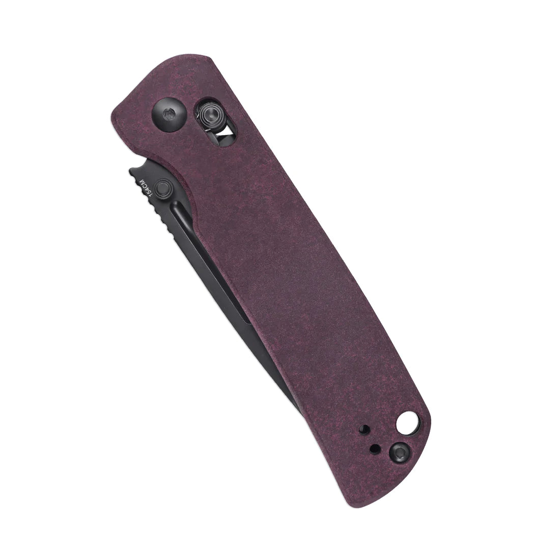 Kizer Cutlery | Escort | 154CM + Richlite