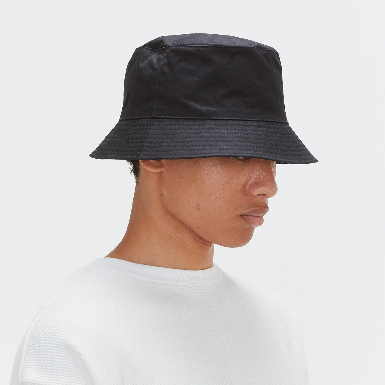 23SS KIJIMA TAKAYUKI VENTILE BUCKET HAT 早い者勝ち - 帽子