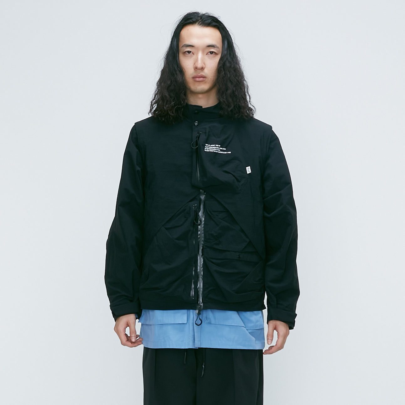 CMF OUTDOOR GARMENT OVERLAY JACKET／M smcint.com