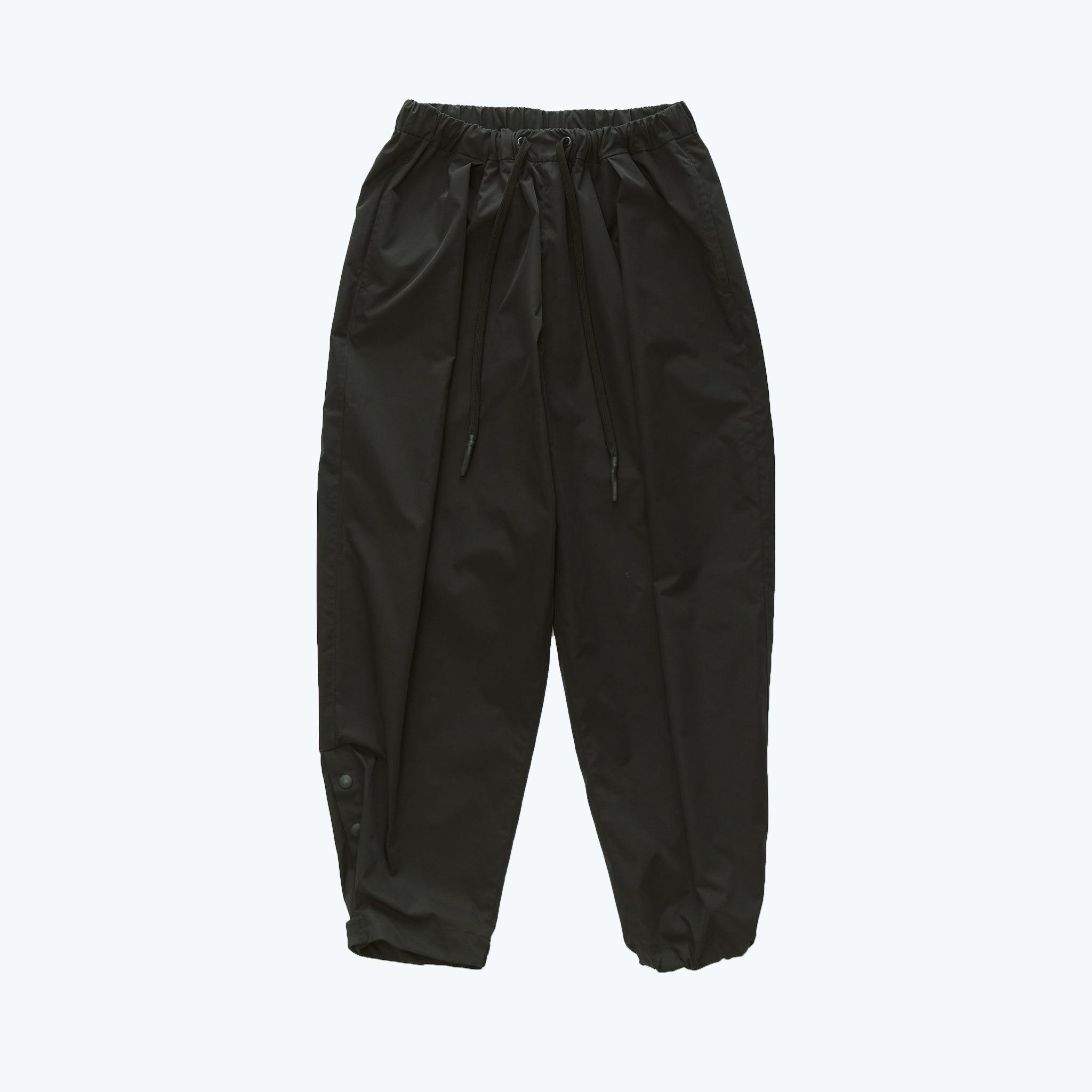 untrace 】TAPERED STRETCH TRACK PANTS - パンツ