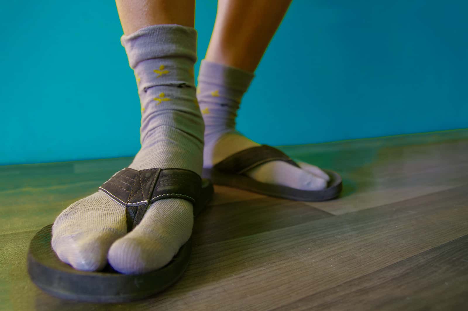 smuggling Chair vacancy Socks and Sandals: What's with All the Controversy? – flojossandals