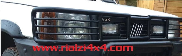 Paramucche anteriore panda 4x4 fino al 2003