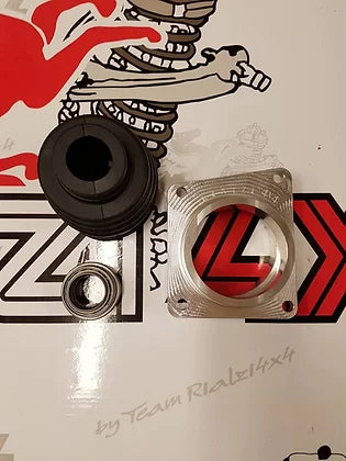 Flangia modificata panda 4x4 prima serie da 1980 a 2003 / per kit rialzo + 6 cm