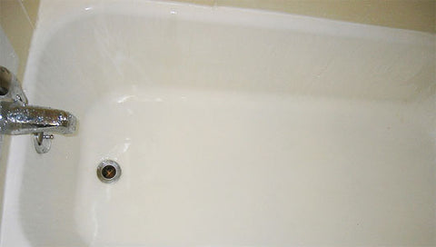 Clean Bath Tub