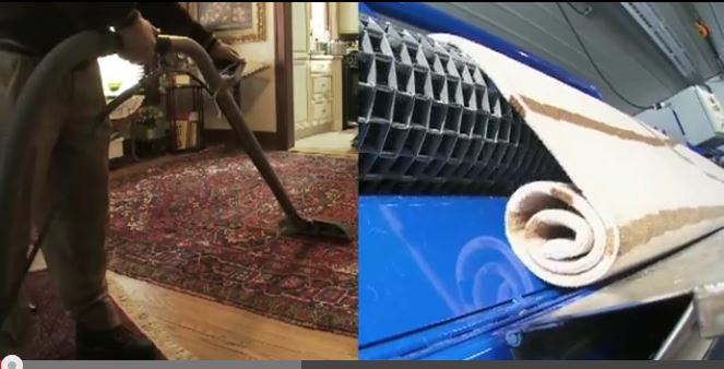 Steam Cleaning vs. The Centrum Rug Cleaning Process
