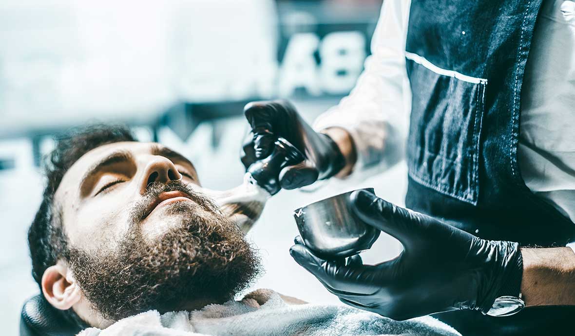 Barbershop Hamburg - Rasurpflege Produkte