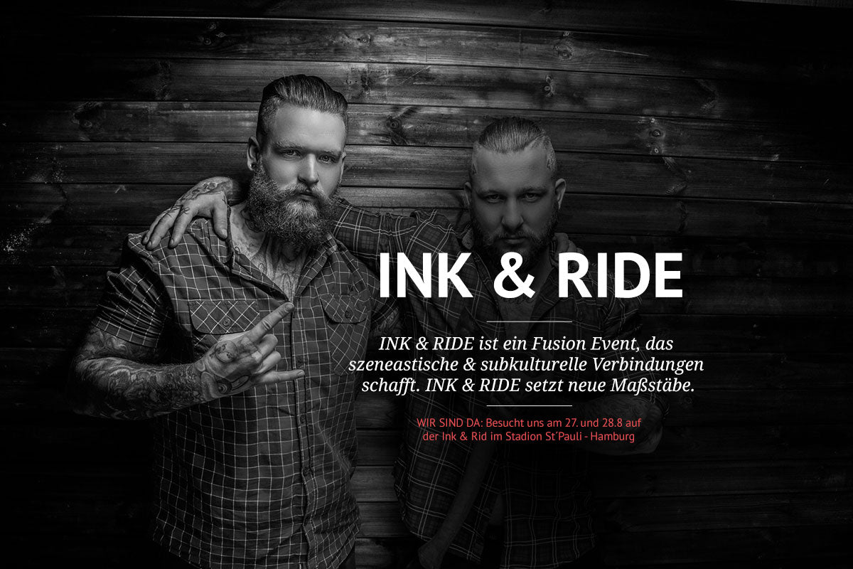 Ink Ride