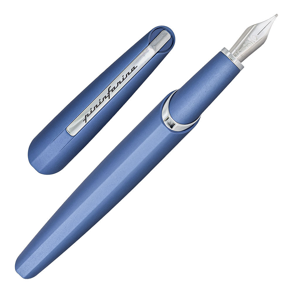roekeloos hoop Onderscheid Pininfarina PF TWO Fountain Pen Blue – coloradopen