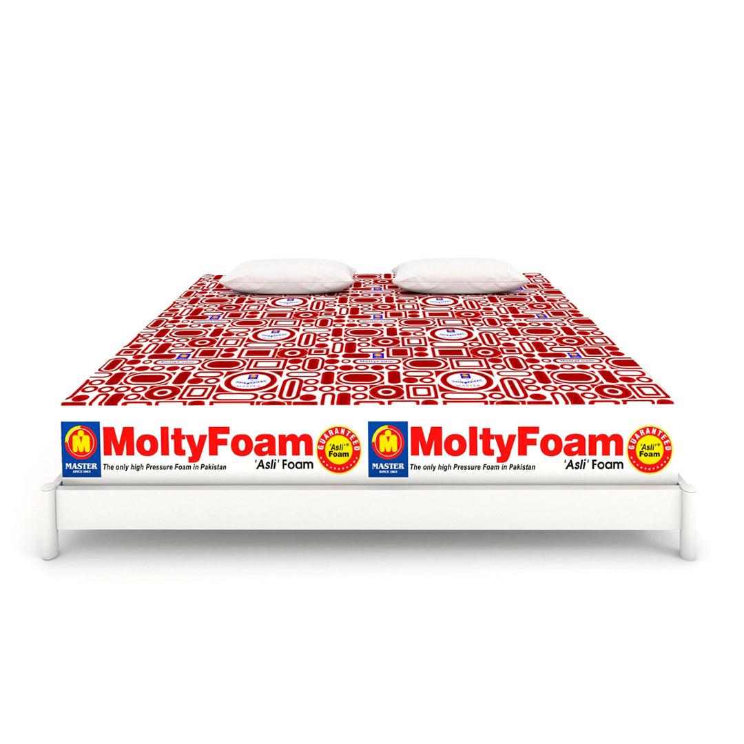 molty foam offers