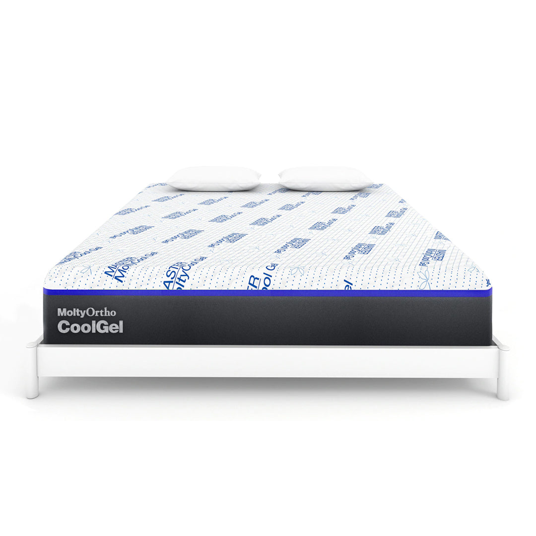 ortho cool gel memory foam mattress