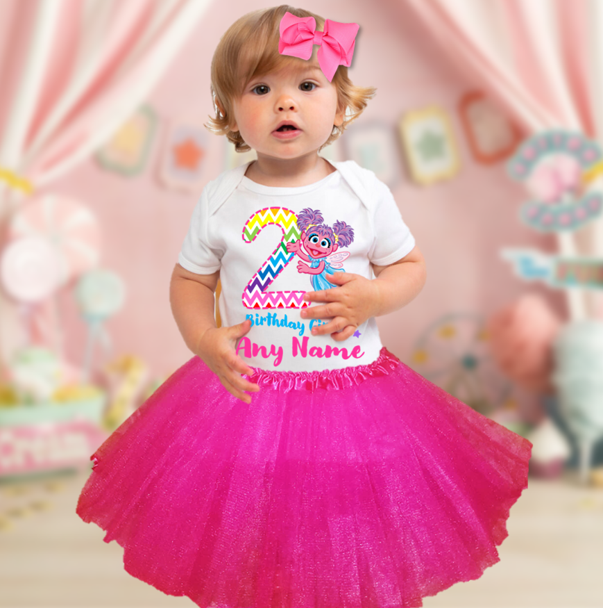 abby cadabby birthday dress