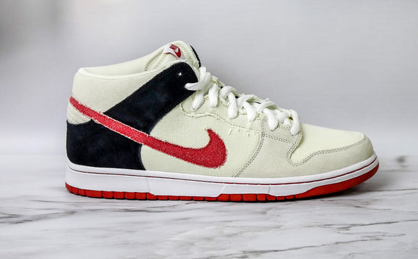 Nike Dunk SB Mid Street Fighter Ryu – cultivationstore