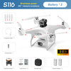S116 RC Drone with HD Camera