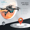 Znlly-S132 GPS Drone with Brushless Power & OAR