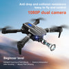 S101 1080P Foldabe Drone With Dual Cameras