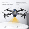S101 1080P Foldabe Drone With Dual Cameras
