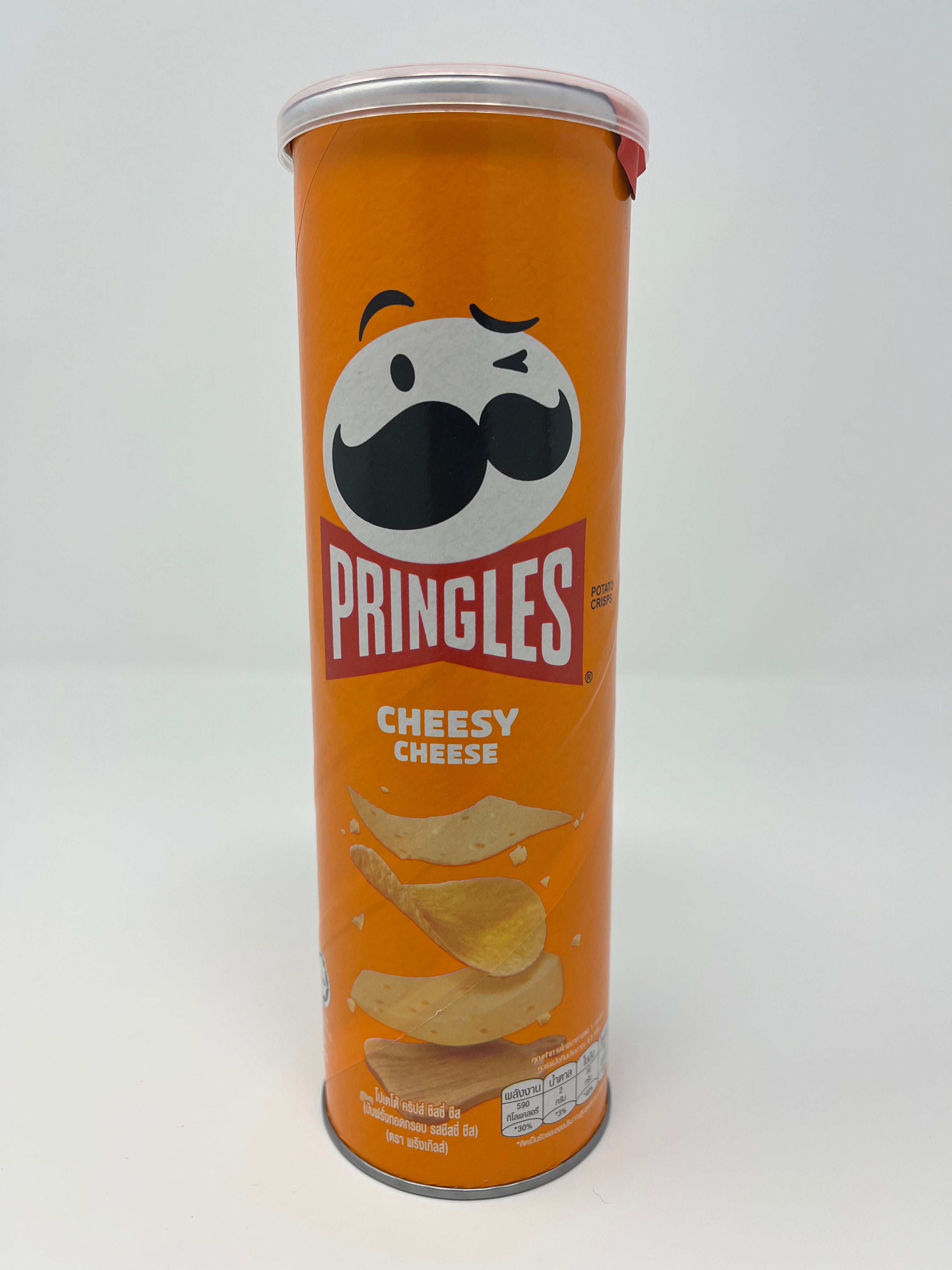 cheese pringles